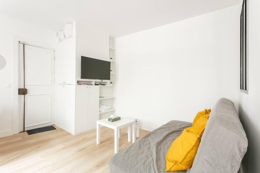 Nidaudonnien Apartman Saint-Ouen  Kültér fotó