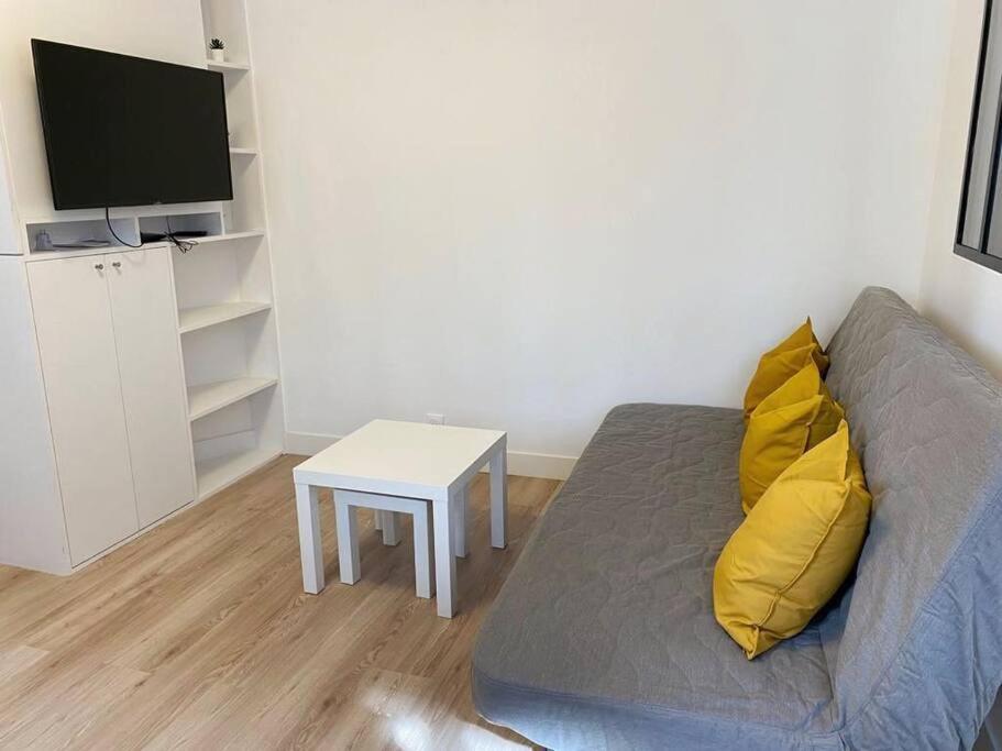 Nidaudonnien Apartman Saint-Ouen  Kültér fotó