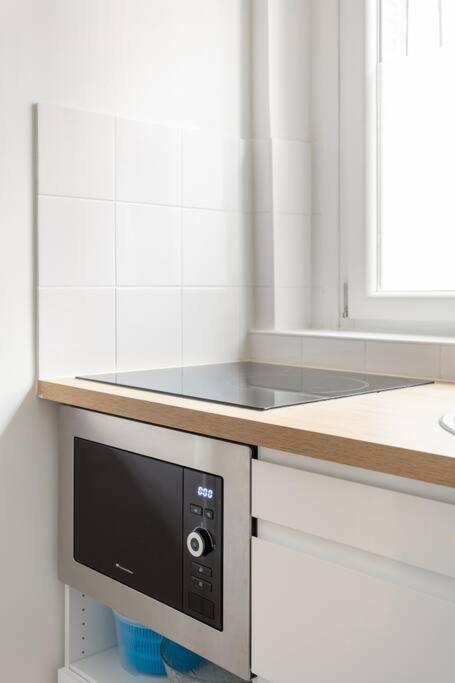 Nidaudonnien Apartman Saint-Ouen  Kültér fotó
