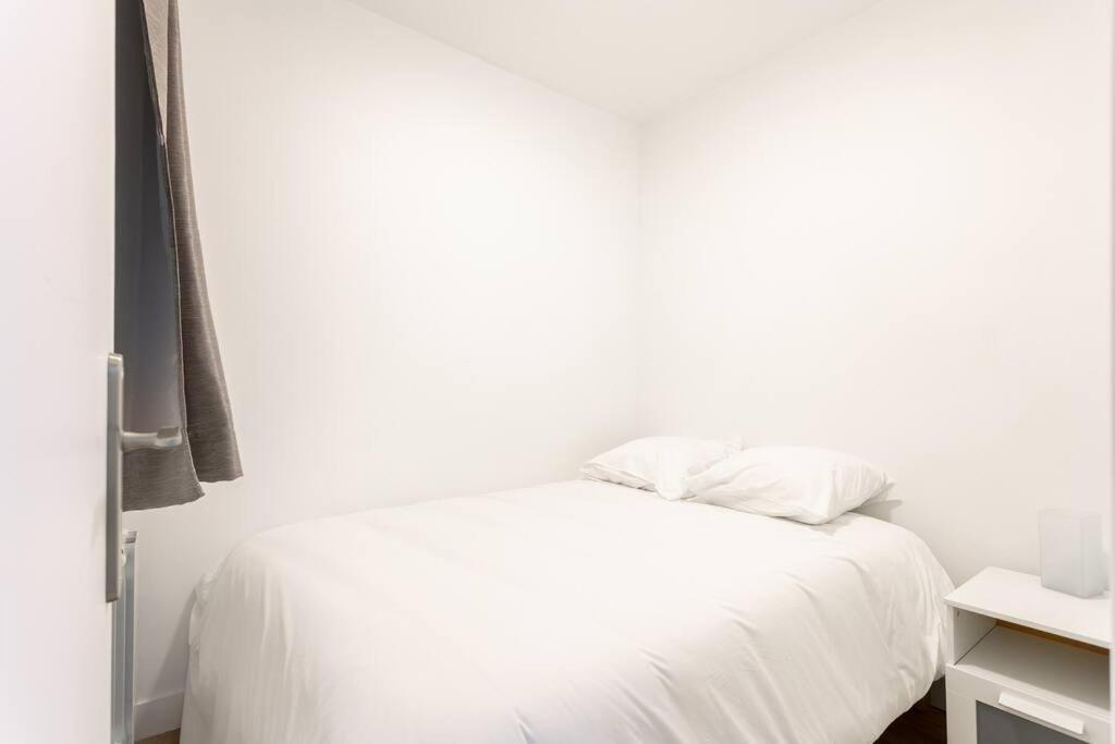 Nidaudonnien Apartman Saint-Ouen  Kültér fotó